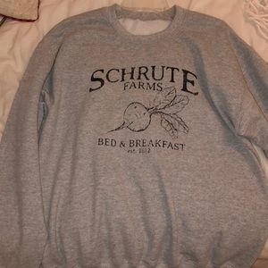 The Office Crew Neck